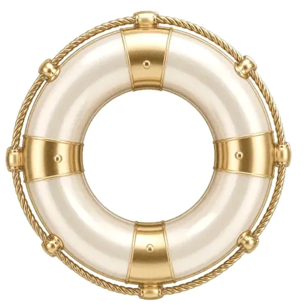 Life preserver ring — NightWin Casino