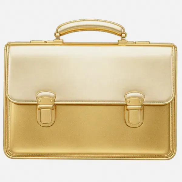 Leather briefcase — NightWin Casino