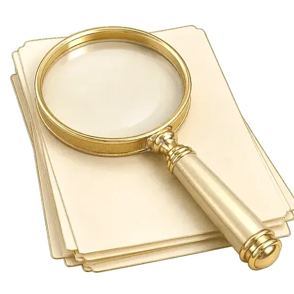 Magnifying glass — NightWin Casino