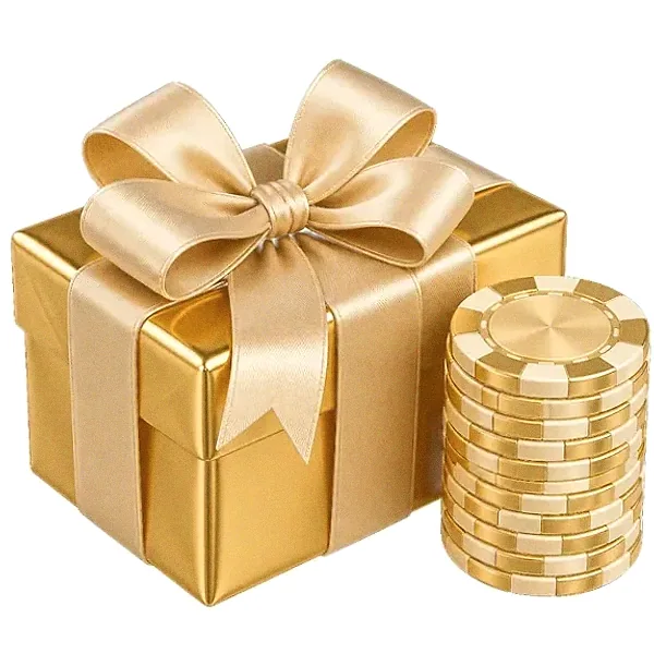 Gift box and chips — NightWin Casino