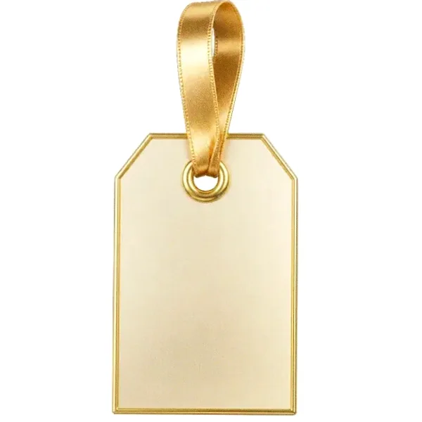 Blank gift tag — NightWin Casino