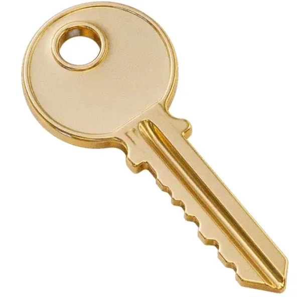 Metal key — NightWin Casino