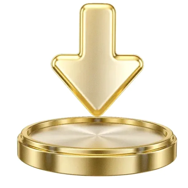Downward arrow button — NightWin Casino