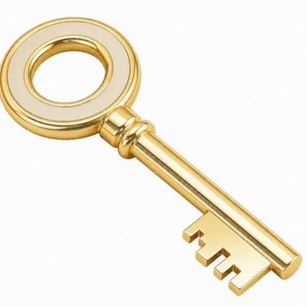 Round-headed key — NightWin Casino
