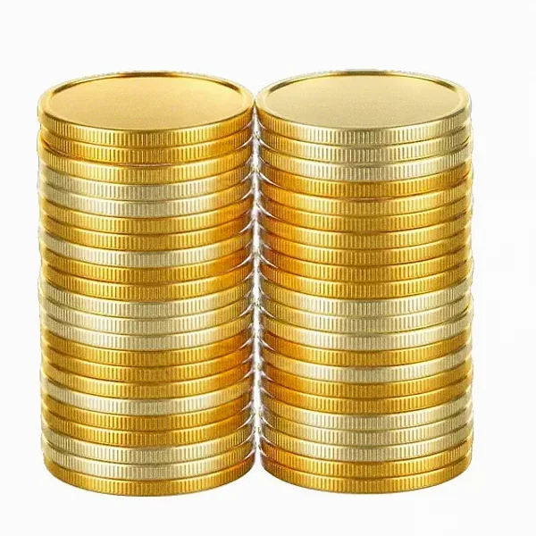 Coin stacks — NightWin Casino