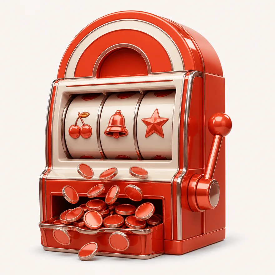 Spinning slot machine — NightWin Casino