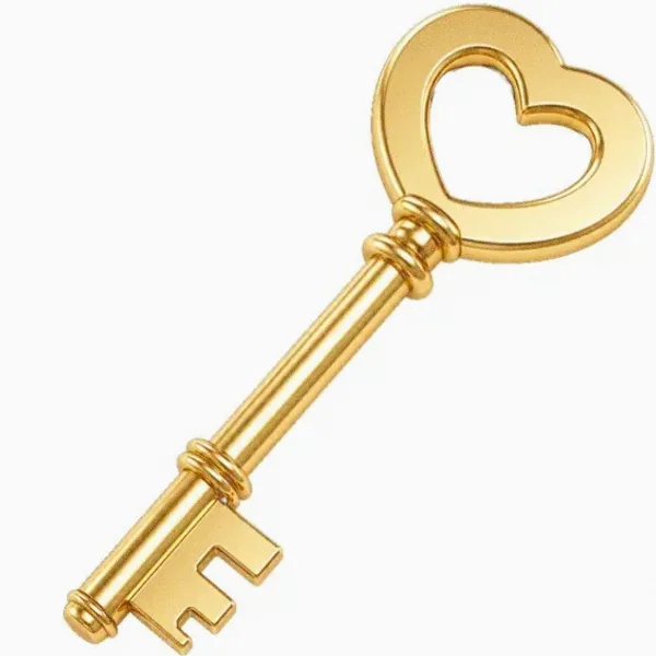 Ornate antique key — NightWin Casino