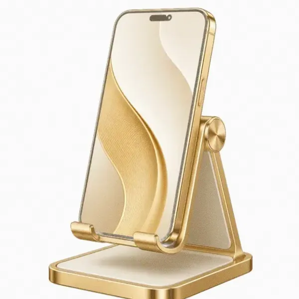 Smartphone on stand — NightWin Casino
