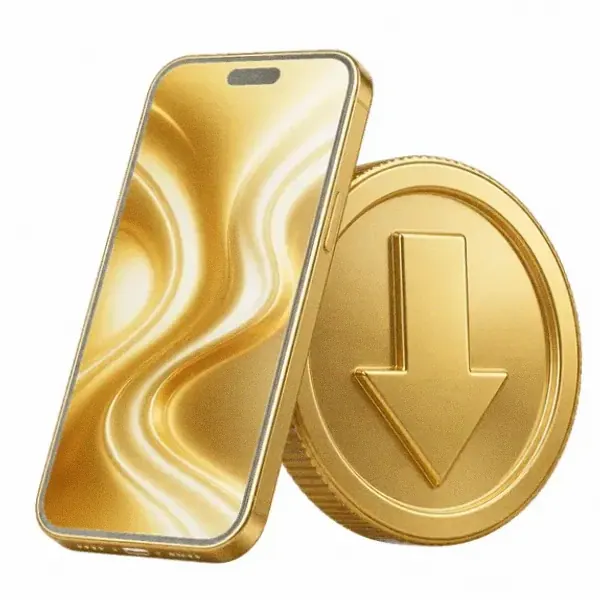 Smartphone and coin — NightWin Casino
