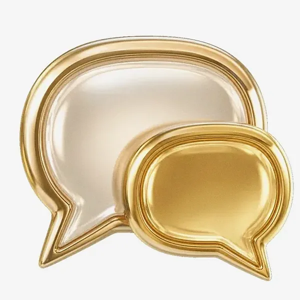 Chat bubbles — NightWin Casino