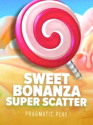 Sweet Bonanza Super Scatter at NightWin Casino