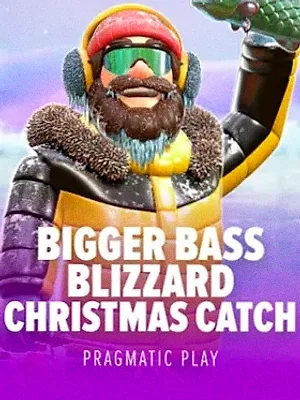 Bigger Bass Blizzard - Christmas Catch at NightWin Casino