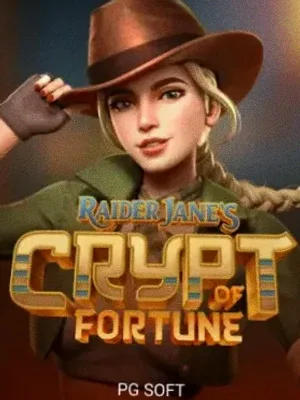 Raider Janes Crypt of Fortune at NightWin Casino