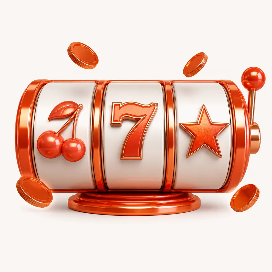 Three slot reels — NightWin Casino