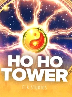 Ho Ho Tower at NightWin Casino