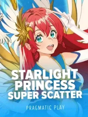 Starlight Princess Super Scatter at NightWin Casino