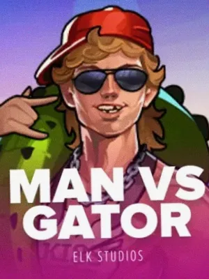 Man vs Gator at NightWin Casino