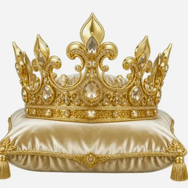 Jeweled royal crown — NightWin Casino