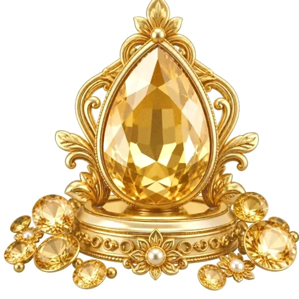 Faceted gemstone — NightWin Casino