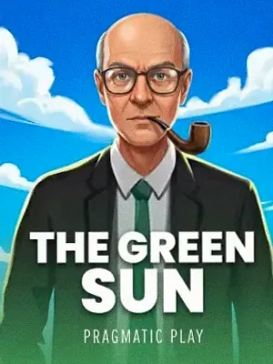 The Green sun at NightWin Casino