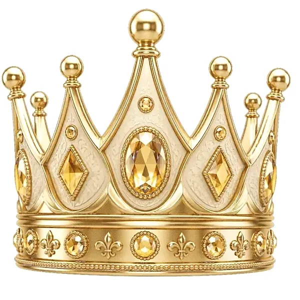 Gold crown — NightWin Casino
