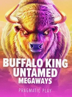 Buffalo King Untamed Megaways at NightWin Casino