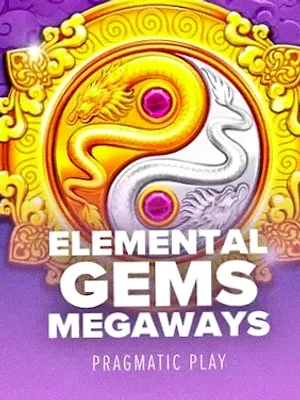 Elemental Gems Megaways at NightWin Casino