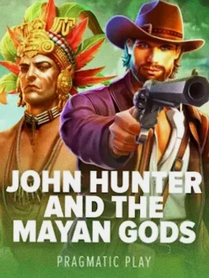 John Hunter and the Mayan Gods at NightWin Casino