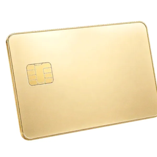 Metal bank card — NightWin Casino