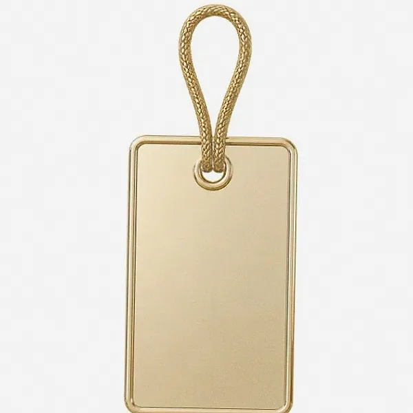 Blank luggage tag — NightWin Casino
