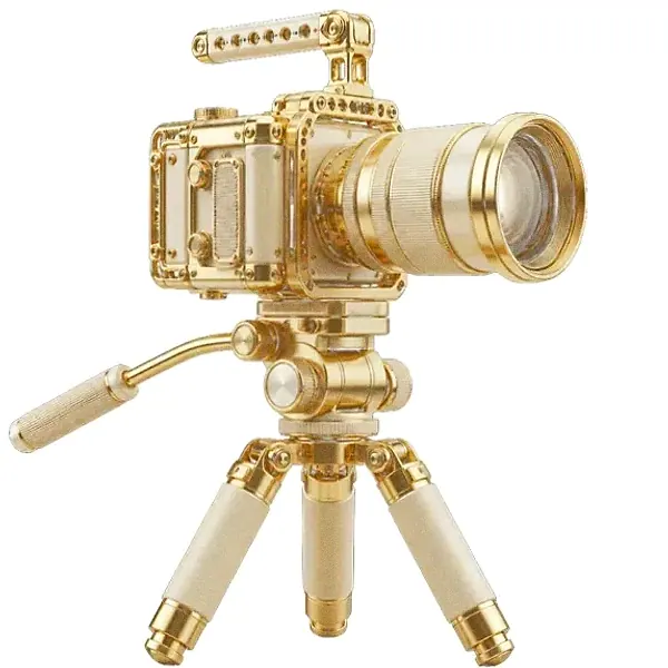 Camera on tripod — NightWin Casino