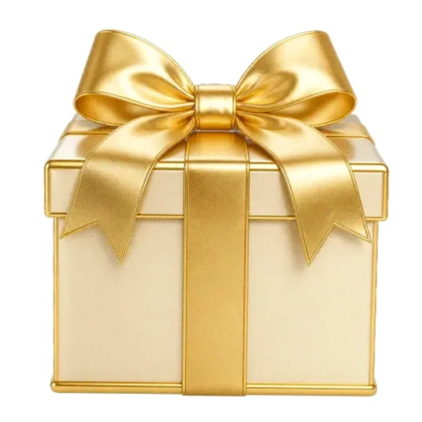 Wrapped gift box — NightWin Casino