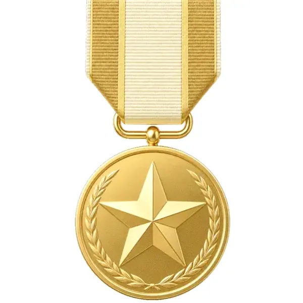 Star medal — NightWin Casino